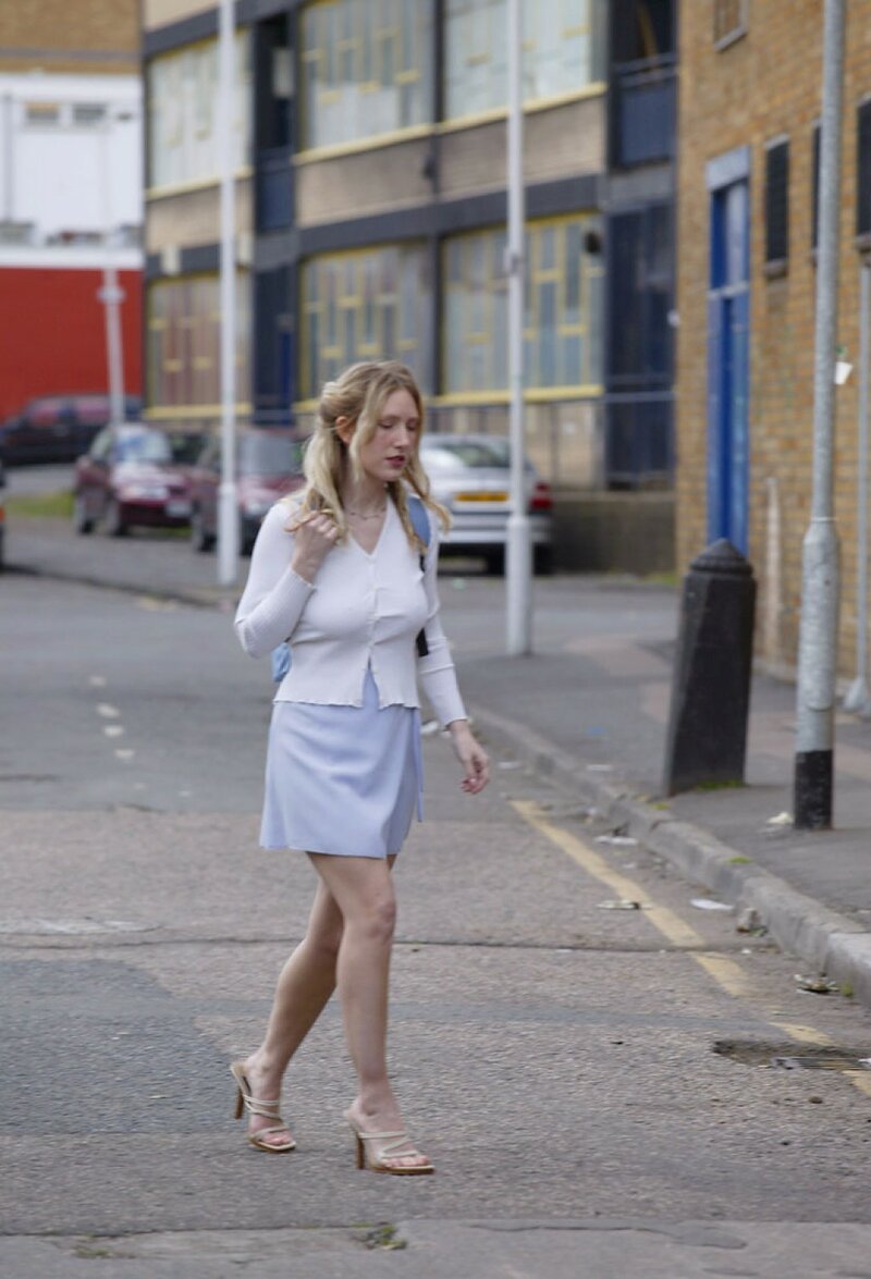 Галя, 23 года, 1 размер груди